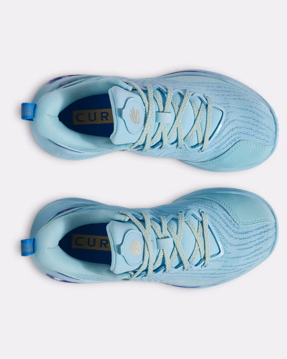 Curry 12 'Pisces' Grade School Basketball Shoes