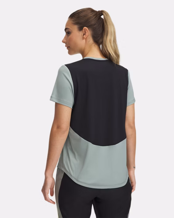 UA Challenger Pro Women's Training Short Sleeve