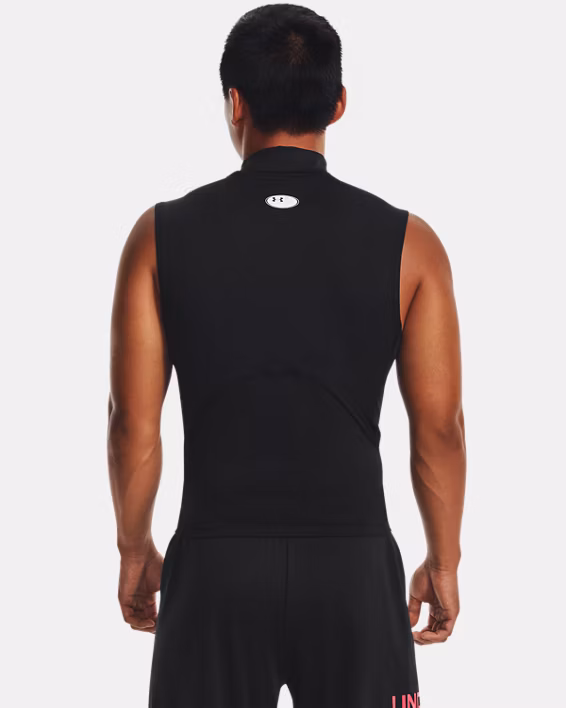 HeatGear® Mock Men's Sleeveless