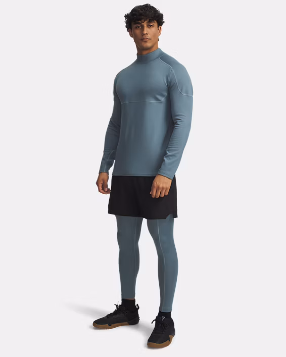 UA Cold Weather Grid Men's Leggings