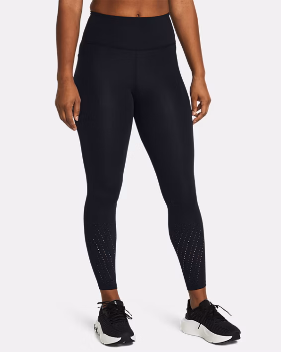 UA Launch Elite Women's Ankle Tights