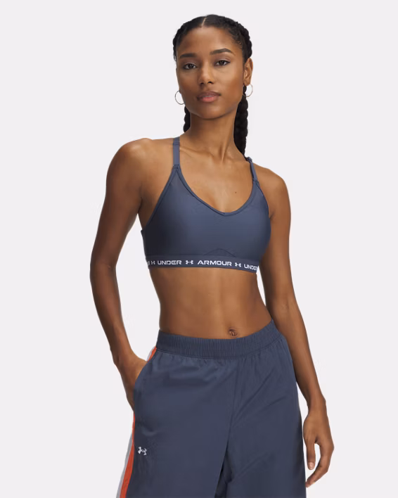 UA Crossback Low Women's Sports Bra
