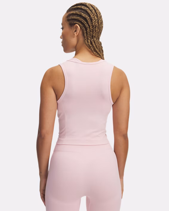 UA Train Seamless Women's Tank