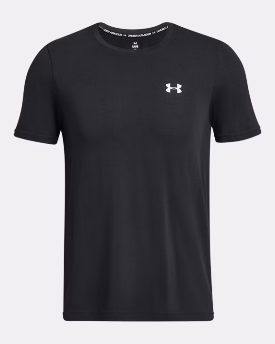 UA Vanish Seamless Men's Short Sleeve