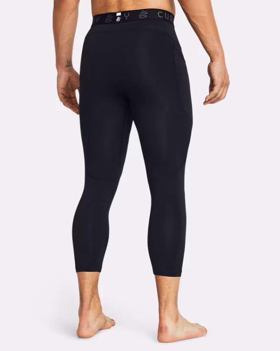 Curry Brand Men's ¾ Leggings