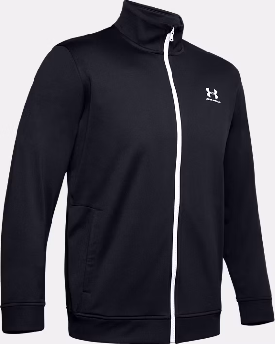 UA Sportstyle Tricot Men's Jacket