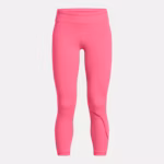 UA Motion Branded Girls' Ankle Leggings