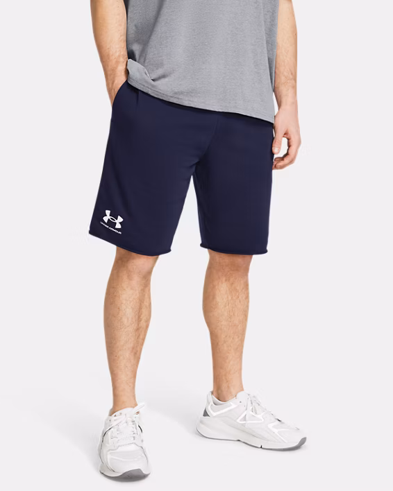 UA Rival Terry Men's 25 cm Shorts