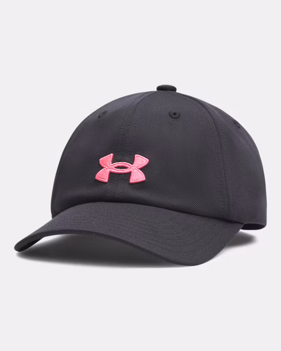 UA Blitzing Low Girls' Adjustable Cap