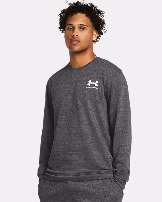 UA Rival Terry Men's Crew