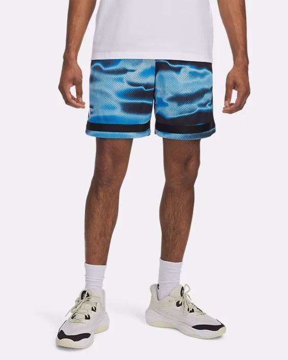 Curry Statement Men's 18 cm Shorts