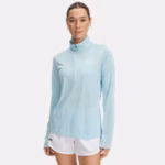 UA Tech™ Twist Women's ½ Zip