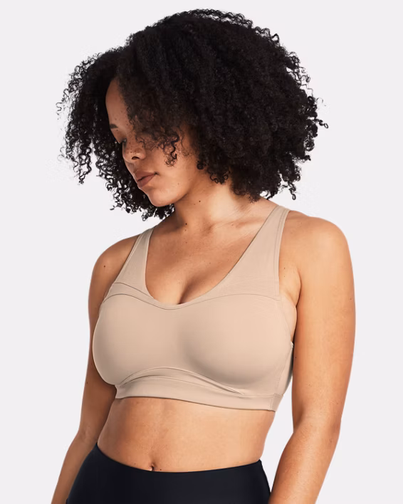 UA SmartForm Evolution Mid Women's Sports Bra
