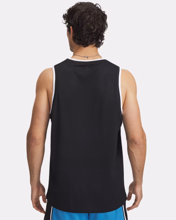 UA Zone Pro Mesh Men's Tank