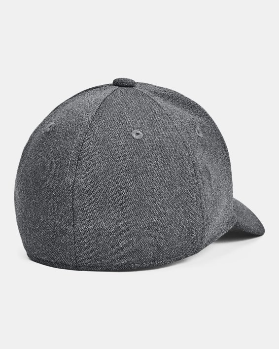 UA Blitzing Low Boys' Stretch Fit Cap