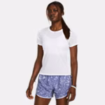 UA Launch Women's Short Sleeve