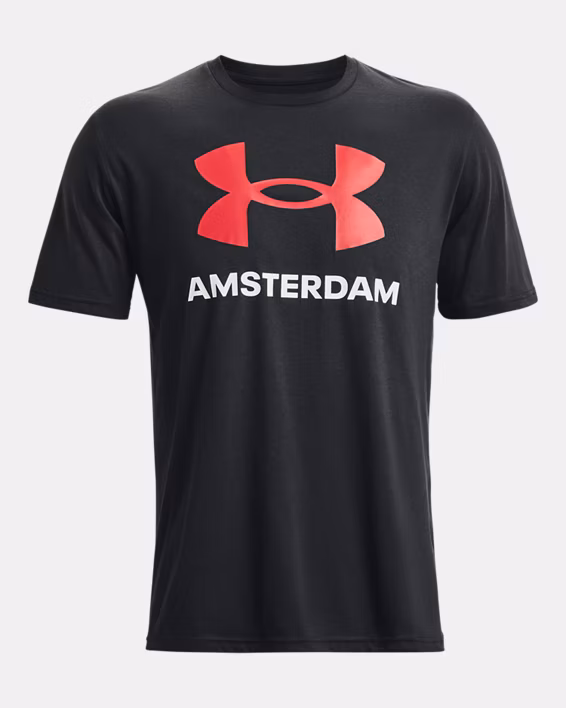 UA Amsterdam City Men's T-Shirt