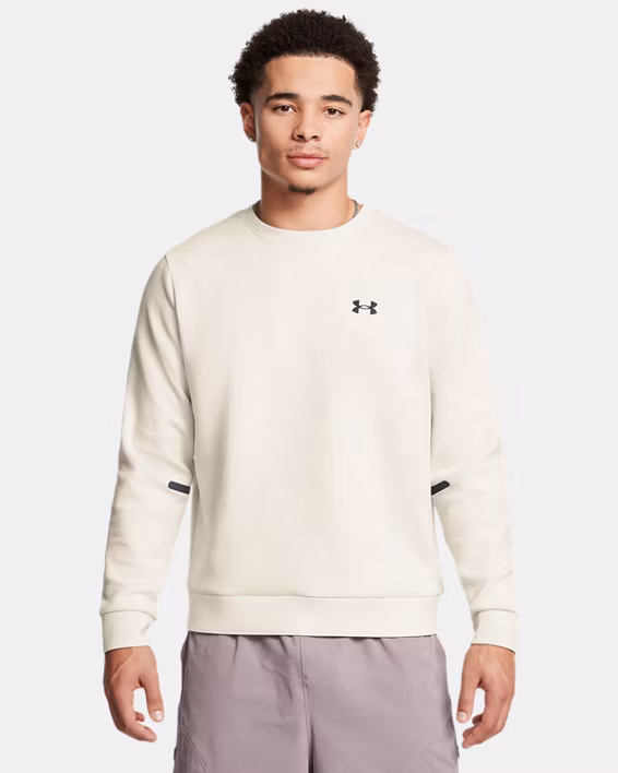 UA Unstoppable Fleece Men's Crew