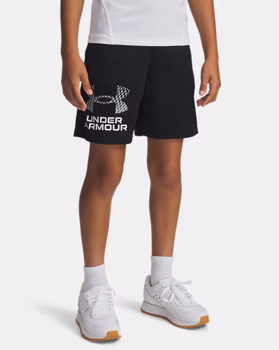 UA Tech™ Boys' Logo Shorts