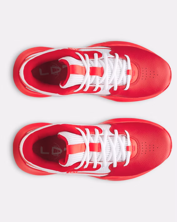 UA Lockdown 7 Unisex Basketball Shoes