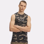 Project Rock Camo Men's Tank