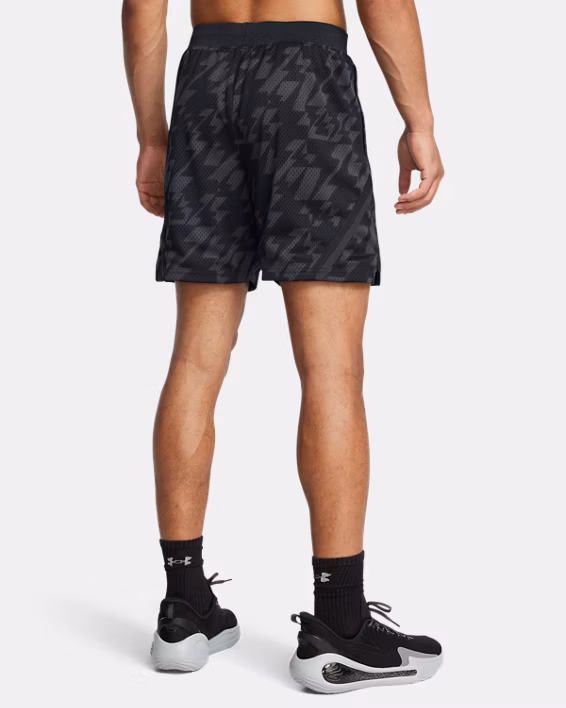 Curry Sig Men's 18 cm Shorts