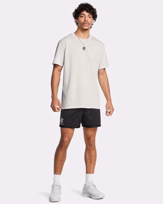 Curry Splash Men's 13 cm Shorts