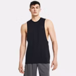UA Left Chest Cut-Off Men's Tank