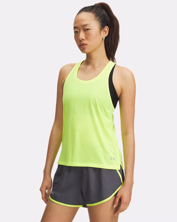 UA Launch Women's Singlet