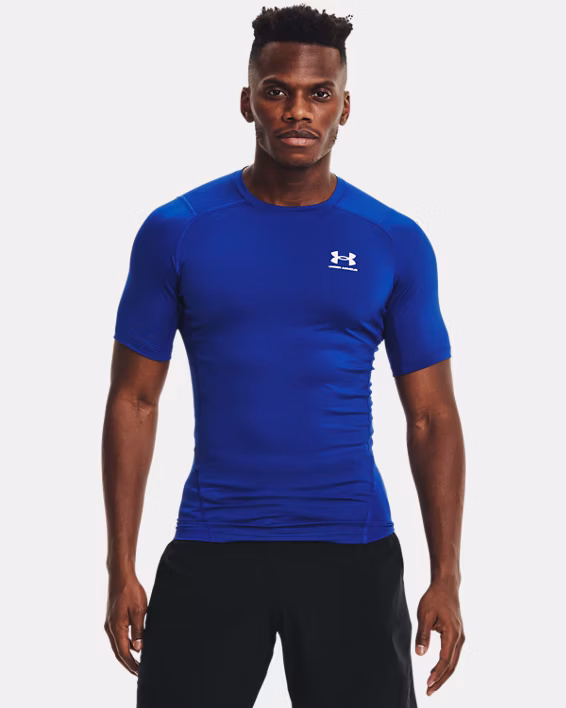 HeatGear® Men's Short Sleeve