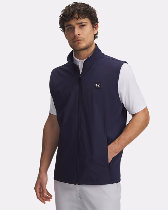 UA Drive Pro Storm Hybrid Men's Vest