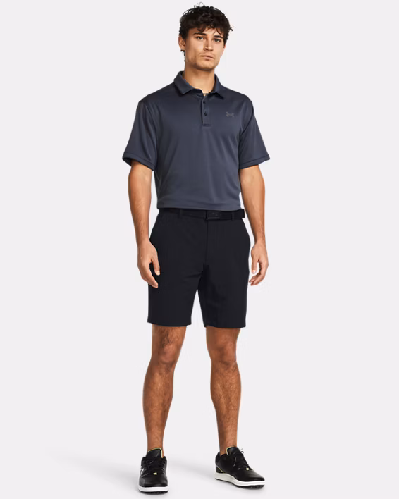 UA Matchplay Tapered Men's 23 cm Shorts