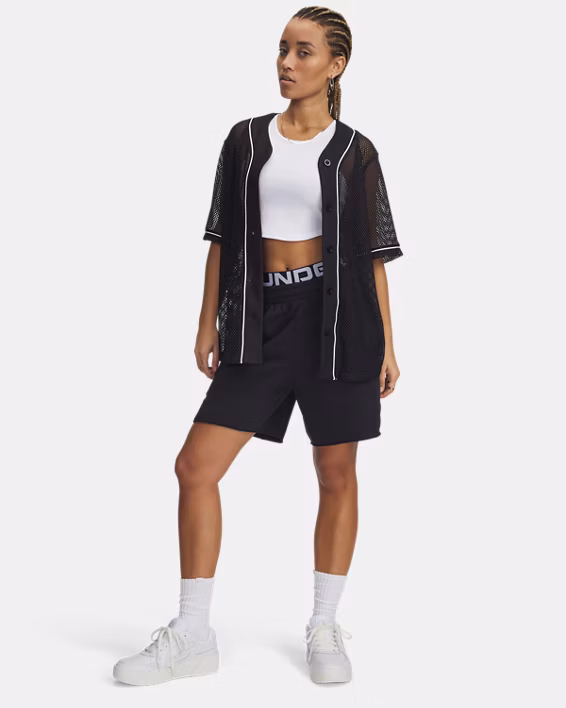 UA Sportstyle Women's Baseball Jersey