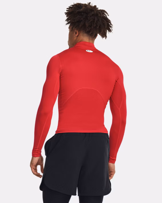 ColdGear® Compression Men's Mock