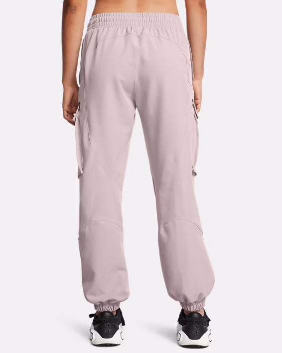 UA Unstoppable Women's Cargo Pants
