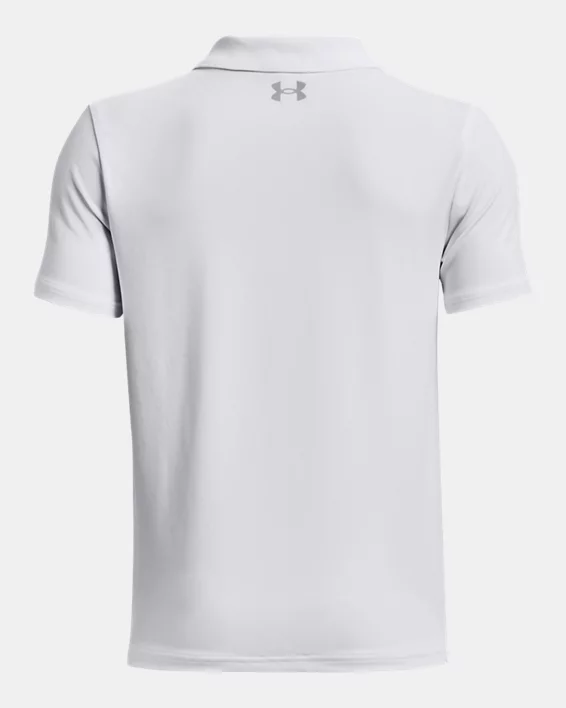 UA Matchplay Boys' Polo