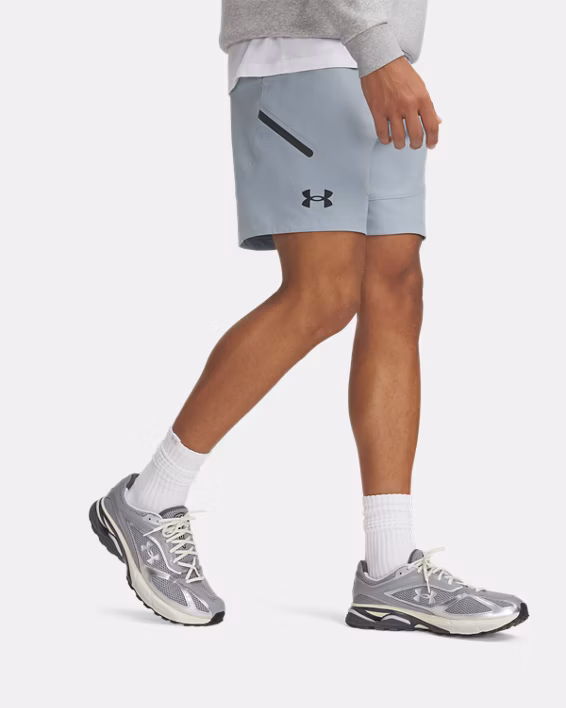 UA Unstoppable Men's 20 cm Shorts