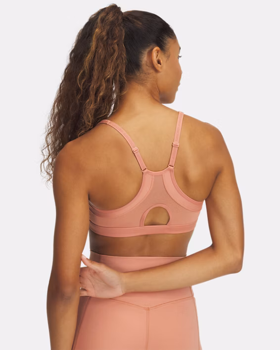 UA Infinity 2.0 Low Women's Sports Bra