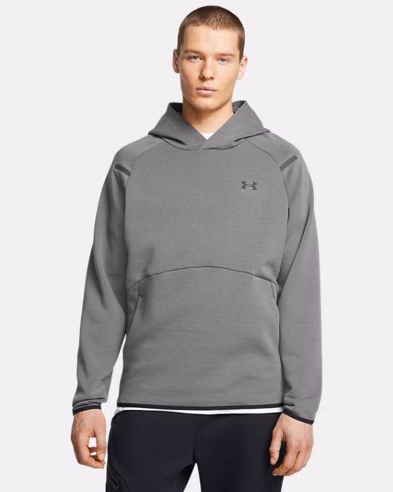 UA Unstoppable Fleece Men's Hoodie