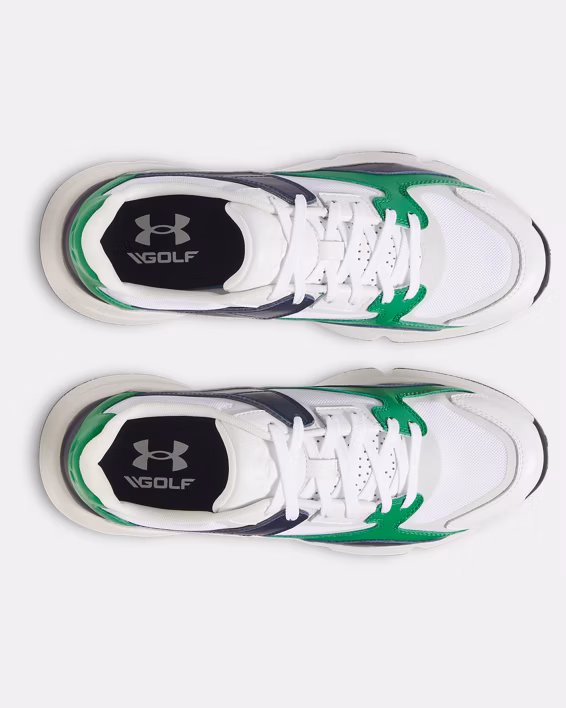 UA Forge 96 Leather Unisex Shoes