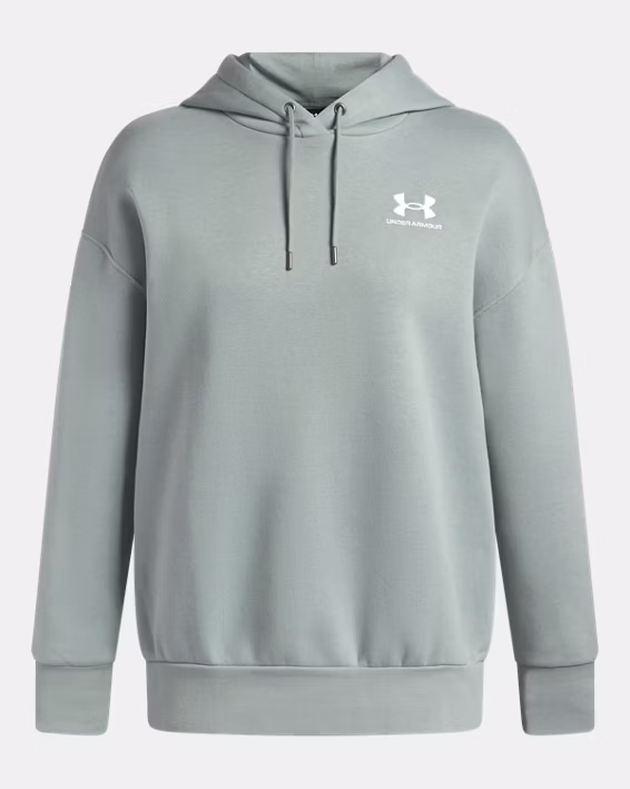 UA Icon Fleece Women's Oversized Hoodie