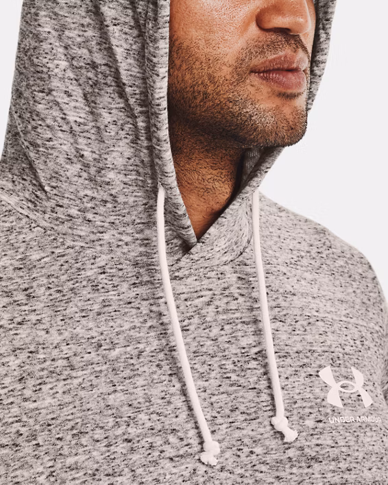 UA Rival Terry Men's Hoodie