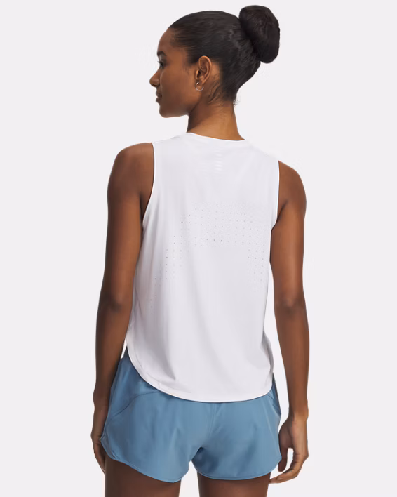 UA Launch Elite Women's Tank