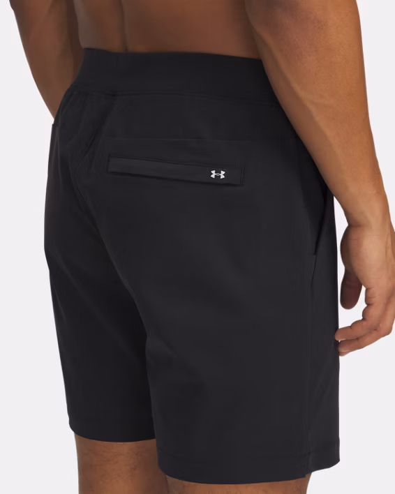 UA Drive Men's 18 cm Pull-On Shorts