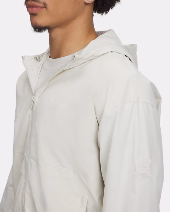 Curry Woven Men's Jacket