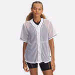 UA Sportstyle Women's Baseball Jersey