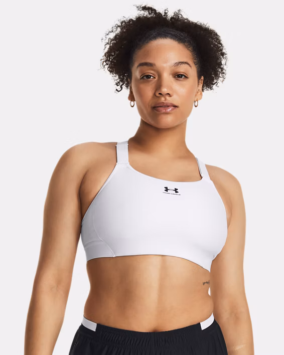 HeatGear® Armour High Women's Sports Bra