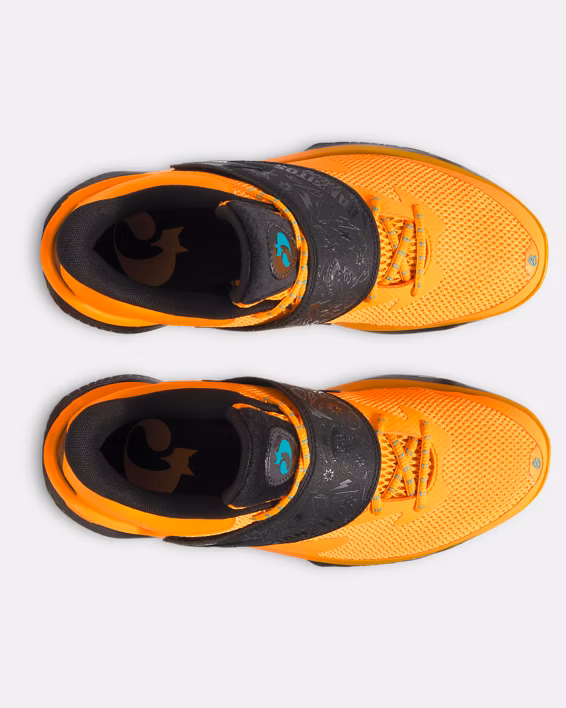 Curry Fox 1 'Banzitos' Unisex Basketball Shoes