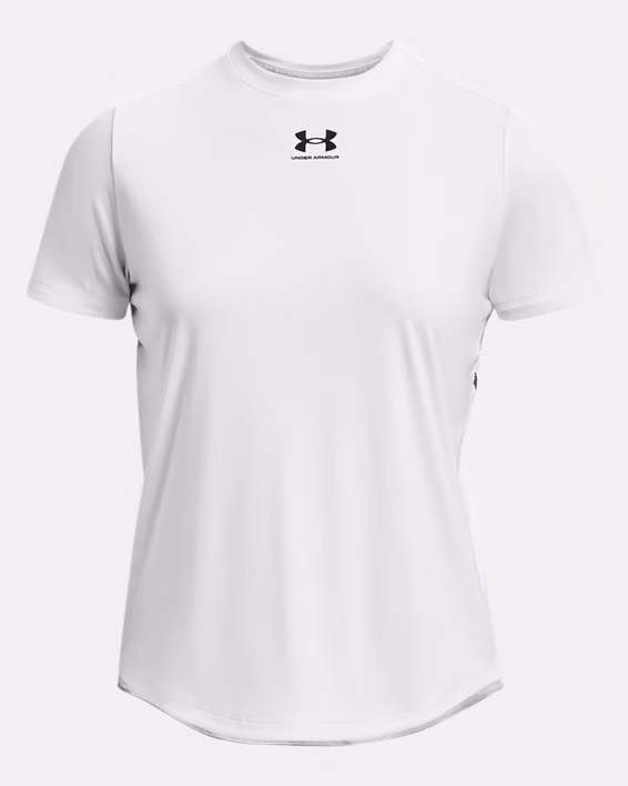 UA Challenger Pro Women's Training Short Sleeve