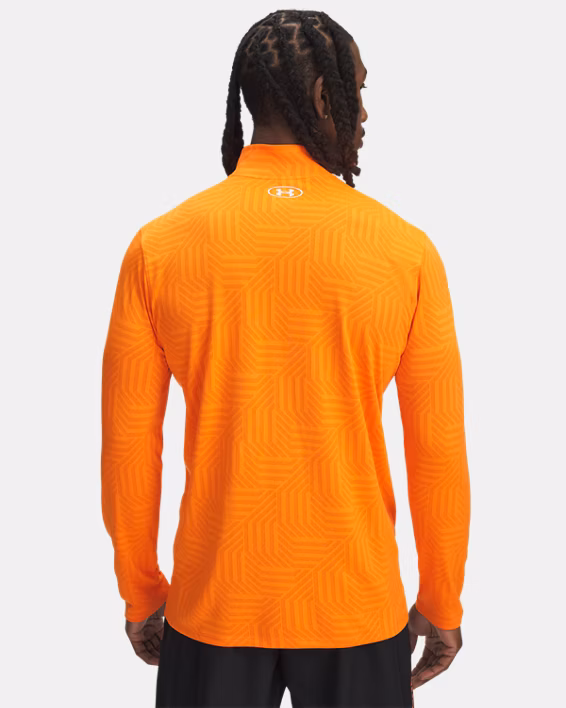 UA Tech™ Vent Geotessa Men's ½ Zip